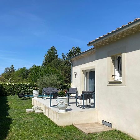 Villa Moun Cabanoun Carpentras Exterior foto