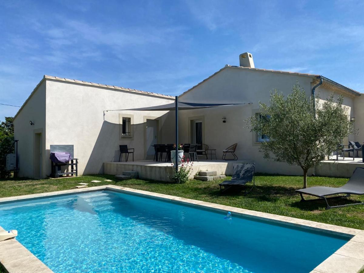 Villa Moun Cabanoun Carpentras Exterior foto