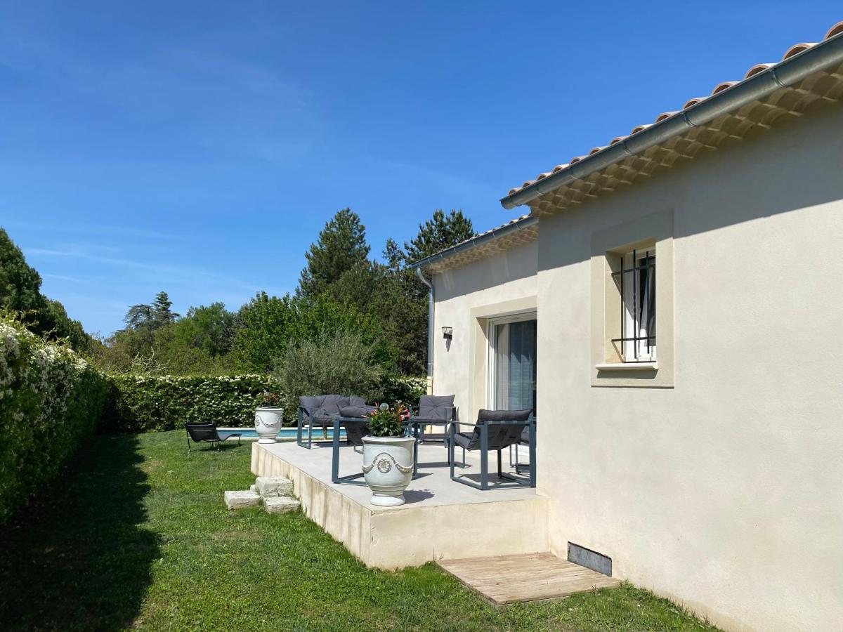 Villa Moun Cabanoun Carpentras Exterior foto