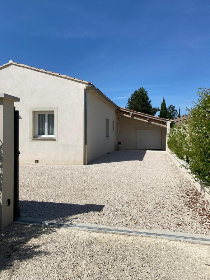 Villa Moun Cabanoun Carpentras Exterior foto