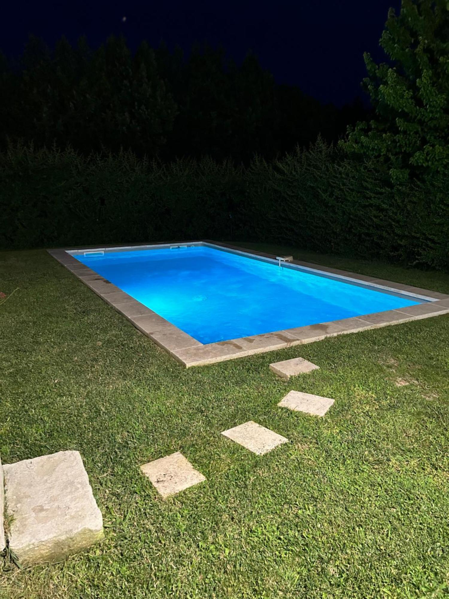 Villa Moun Cabanoun Carpentras Exterior foto